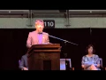 Scott Avett - Full Convocation Speech