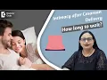 Download Lagu Lovemaking after Childbirth | Best Intimacy Position after C-section Delivery  - Dr. Rashmi Yogish