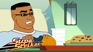 wolf in coachs clothing supa strikas season 1 recap soccer cartoons for kids 