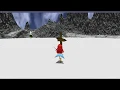 DirectX 3D Map Setting Character Movement