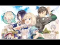 Download Lagu Sumire Uesaka - Happy End Princess 『Tearmoon Empire OP』sped up | Nightcore