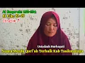 Download Lagu Masya Allah Merdunya,,\