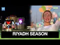 Lagu Riyadh Season | Saudi Arabia’s Mega Festival of Culture and Tourism | Dawn News English