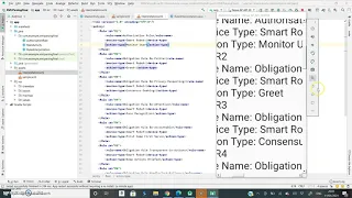 XML Parsing