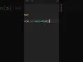 Check if string has unique characters in Python