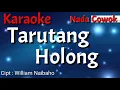 Download Lagu Karaoke TARUTANG HOLONG ( Nada = Cowok )