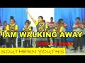 Lagu I am walking away, Life in the Spirit ministries Southern Youths -  Pastor David Dii
