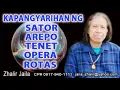 KAPANGYARIHAN NG SATOR AREPO TENET OPERA ROTAS