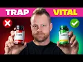 Doctor Ranks Every Vitamin Worst To Best