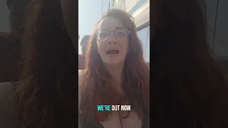 Sailing To Carbost For A Bottle Of Talisker #sailing #travel #boating #scotland #whiskey