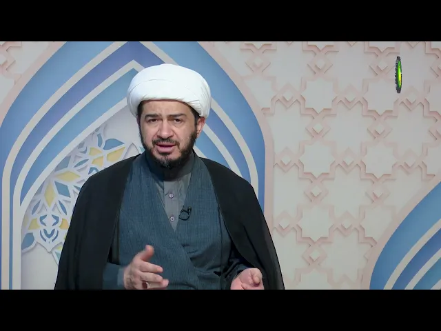 ⁣176  استصحاب التدريجيّات - الأستاذ: سماحة الشیخ سعد عبد العلی هانی الغری