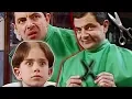 Lagu DEMON Barber | Mr Bean Full Episodes | Mr Bean Official