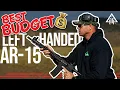 The Best High-Quality Budget Left Handed AR-15