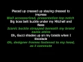 Mike Jones  - Still tippin  - Lyrics - LyricallyArticulate