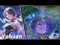 Download Lagu Yuhuan｜Are you satisfied with this skin optimization?｜A otimização da skin é muito bonita.｜HOK