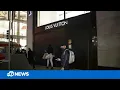 Tourists shocked by spree of organized thefts in SF industry fears crime will deter visitors