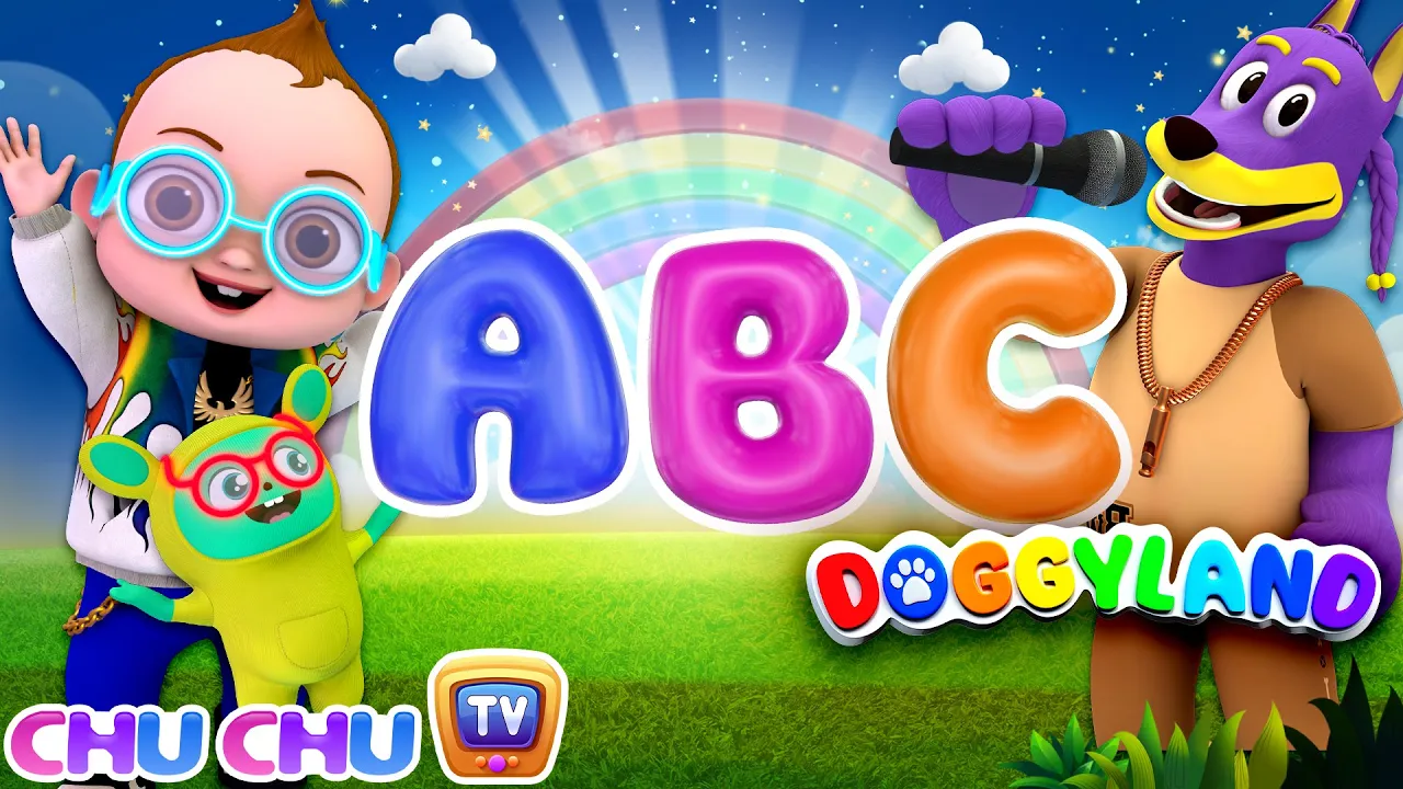 ChuChu TV Nursery Rhymes & Kids Songs channel featured image