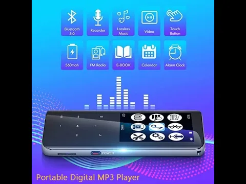 Download MP3 Portable Digital Mp3 Player