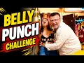 Belly Punch Challenge Pain Tolerance Test Funny Reaction Gone Wrong