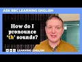 How do I pronounce 'th' sounds? Ask BBC Learning English