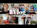 Download Lagu VLOG/A DAY OF HOMEMAKING! how I manage to get things done!/ Living Low Income