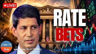 Rate Cut Bets SPY Pulls Back Despite Cooling Economy Stock Market Live