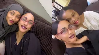 TANSHA NA ESMA WAMTEMBELEA  ZUCHU, UKE WENZA SIO UADUI