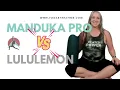 Manduka Pro yoga mat vs Lululemon The BEST Yoga Mat for 2025 Manduka Pro Unboxing