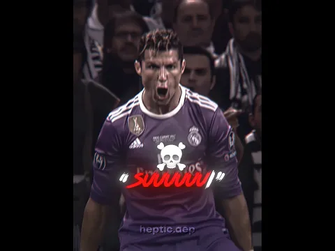 Ronaldo's Most Iconic Celebrations 🥶🔥