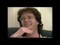 Download Lagu Vintage interview with William Gibson on writing his first science fiction stories and Neuromancer