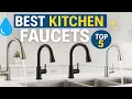 Top 5 Best Kitchen Faucets 2025 Modern Touchless Pull-Down Sink Faucets Review