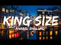 Download Lagu Anabel Englund - King Size (Lyrics)