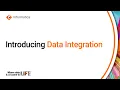 Introducing Data Integration
