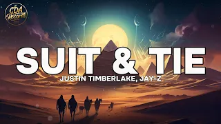 Justin Timberlake, Jay-Z - Suit & Tie (Lyrics)