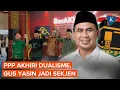 Download Lagu Dua Kubu PPP Islah, Wagub Jateng Taj Yasin Jadi Sekjen