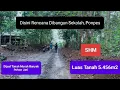 Download Lagu Dijual Tanah Murah Pinggir Jalan Banyak Pohon Jati Nya, Luas Tanah 5.456 m2. SHM