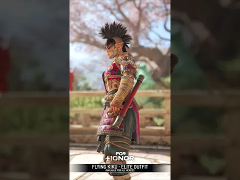 For Honor: Content of the Week - 3 September