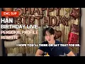 Download Lagu Stray Kids HAN Birthday Live -  Personal Profile Rewrite!
