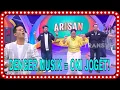 Download Lagu MENJAWAB LEWAT LAGU SEKALIGUS JOGET | MOMEN SERU ARISAN (27/02/25)