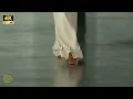 Lagu RAMI AL ALI SS26 COUTURE Rumi-Inspired Fragments, Mosaic Glow \u0026 Runway Tea 4K