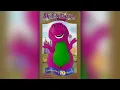 Sing and Dance with Barney 1999 - 1999 VHS Release
