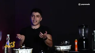 2 في خلاط الحلقه 2 نور مار Vs انس الشايب 