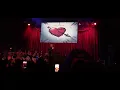 Nick Carter at brooklyn bowl - las vegas. Full show