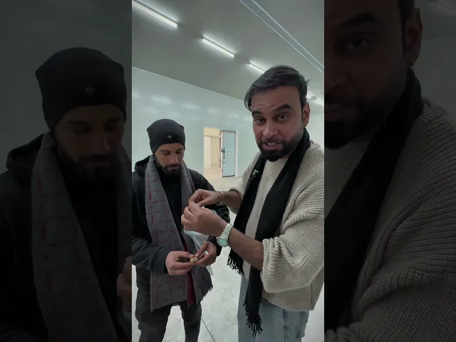 ⁣وين تروح تمور مزارع الساقي؟