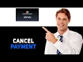 How To Cancel Xfinity Payment 2025