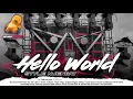 Download Lagu DJ Hello World Party Njengat - Style Bass Njengat ft Bin SM pro audio sound system carnival 2025
