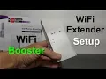 How To setup NETGEAR WiFi Range Extender AC1900 - Netgear Install with WPS