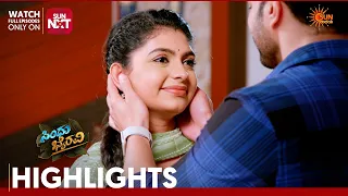 Sindhu Bhairavi- Highlights | Full EP free on Sun NXT | 07 Sep 2026 | Sun Udaya
