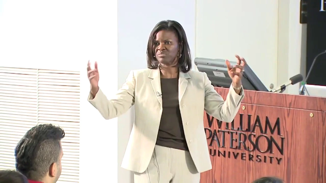 "African American English through the Years" - A Presentation by Dr. Lisa Green of UMass Amherst