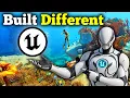 How Subnautica 2 Handles 100 000 Actors in UE5